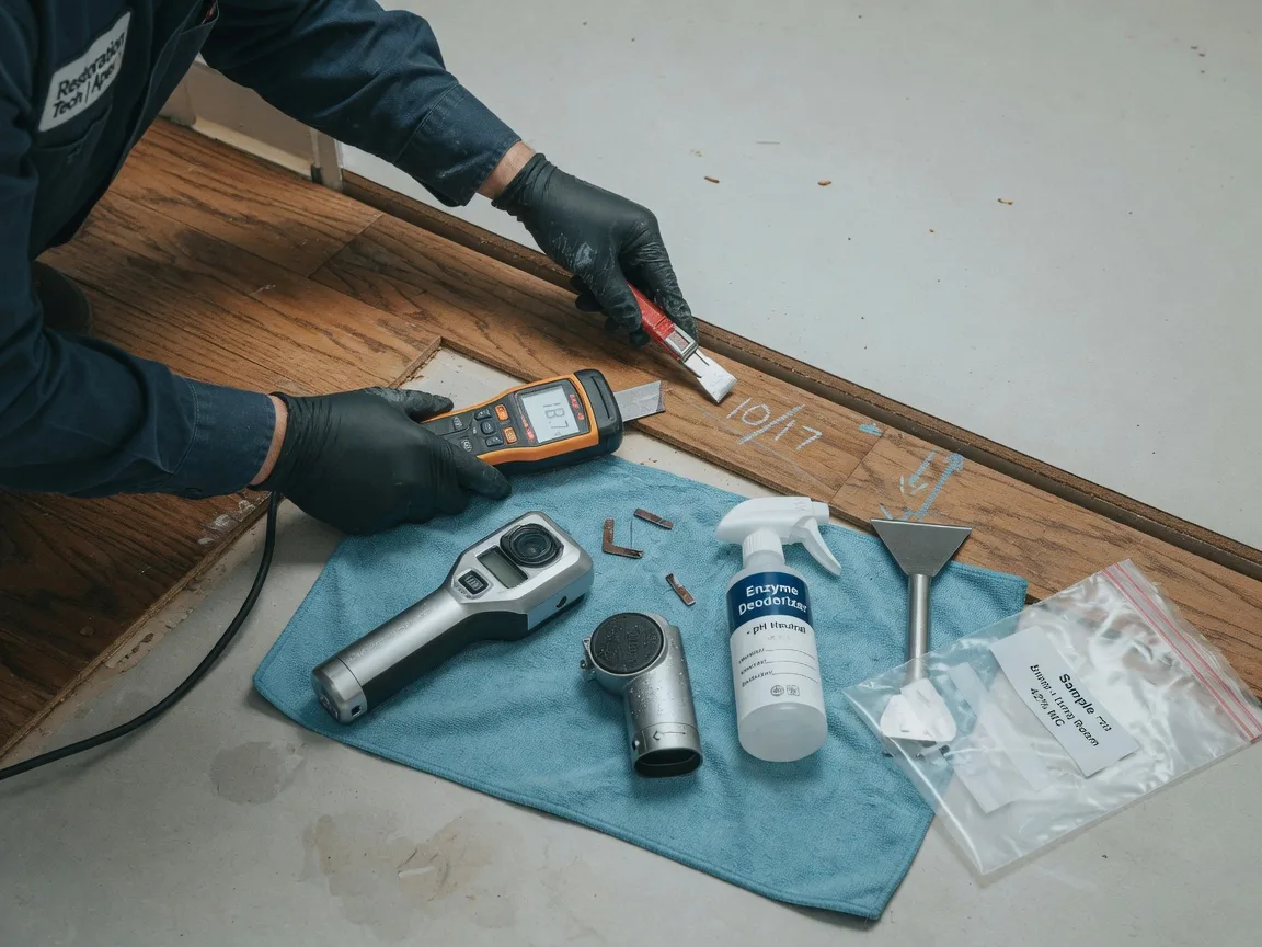 Why choose Water Damage Repair in New Ross, IN